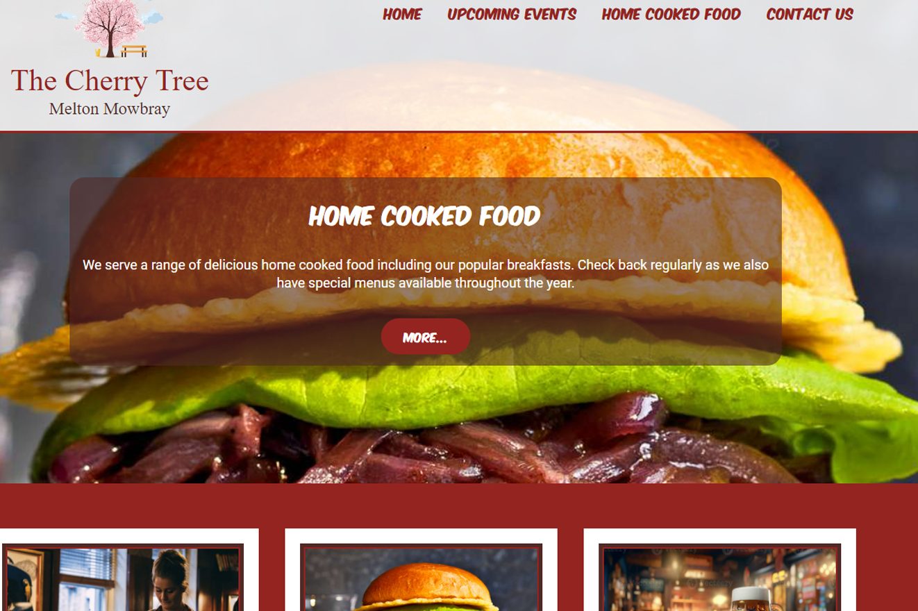 The Cherry Tree