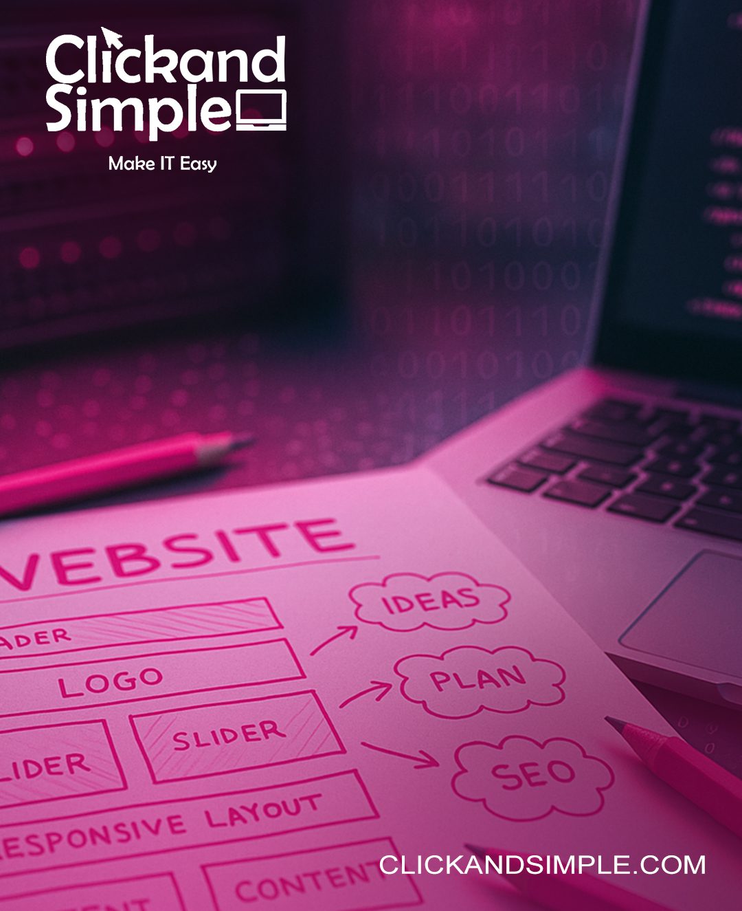 Melton Mowbray web design