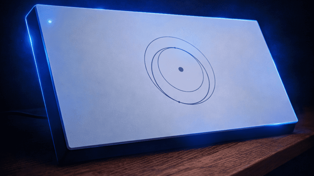 Satellite internet router